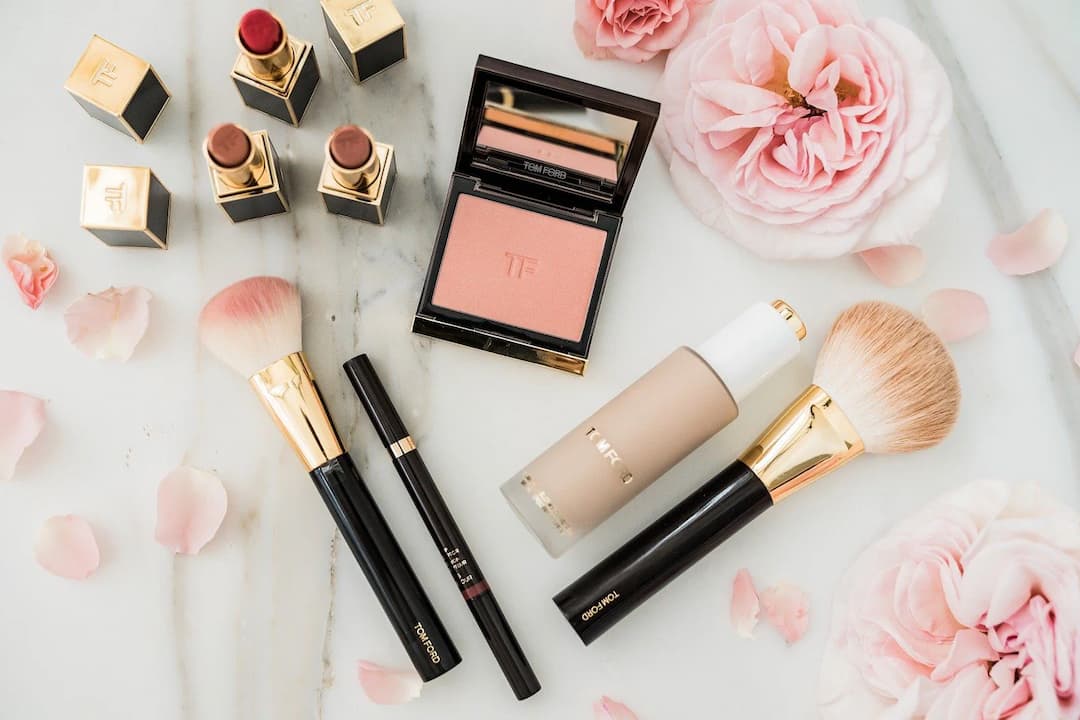 محصولات تام فورد