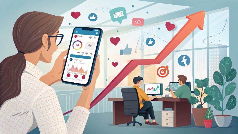 خرید فالوور واقعی و ارزان