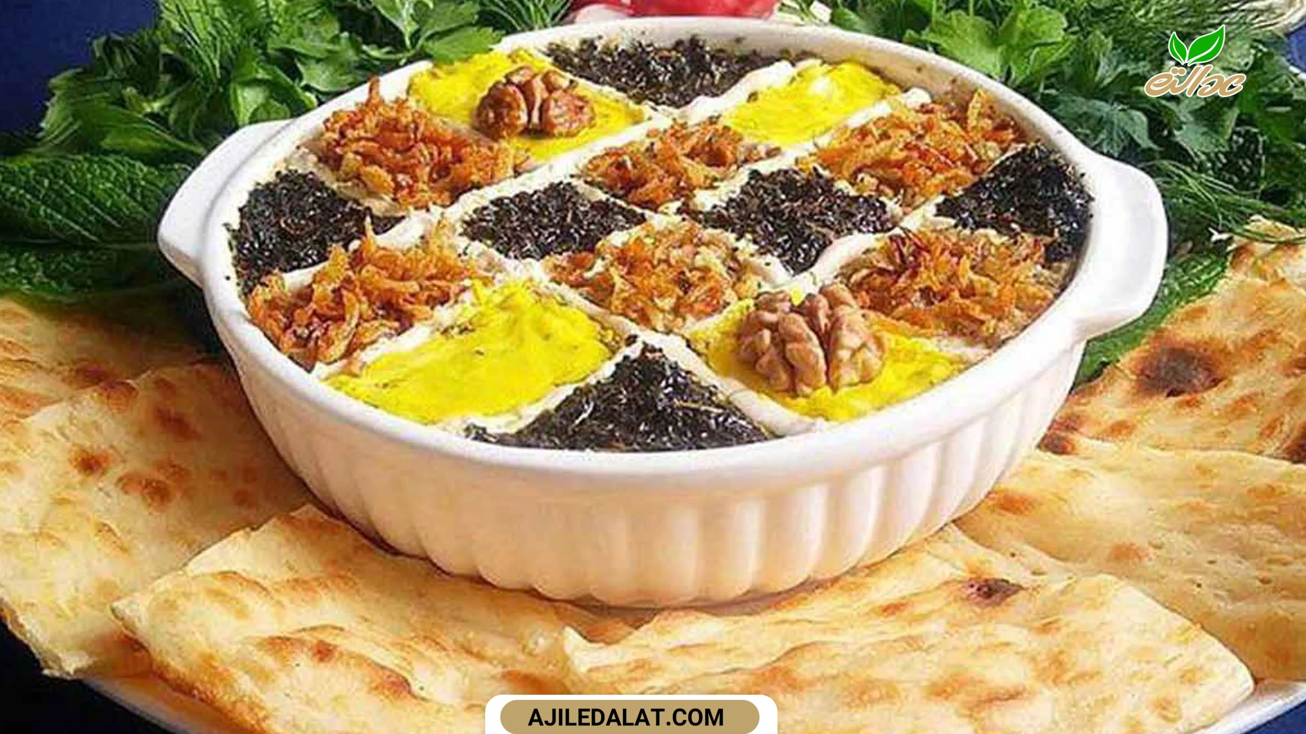 شام چی درست کنم کشک بادمجون