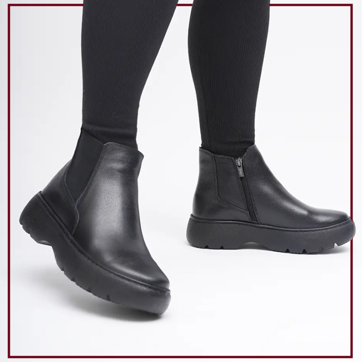 راهنمای خرید بوت و نیم بوت زمستانی