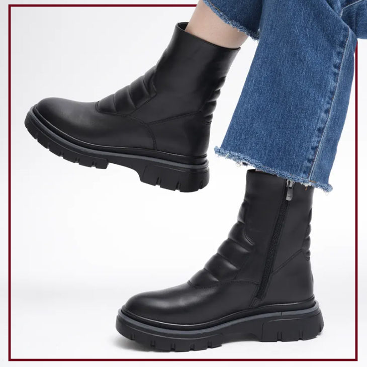 مدل‌های بوت و نیم بوت ترند سال