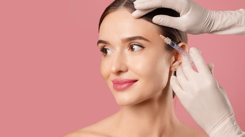 متن تبلیغ ژل لب