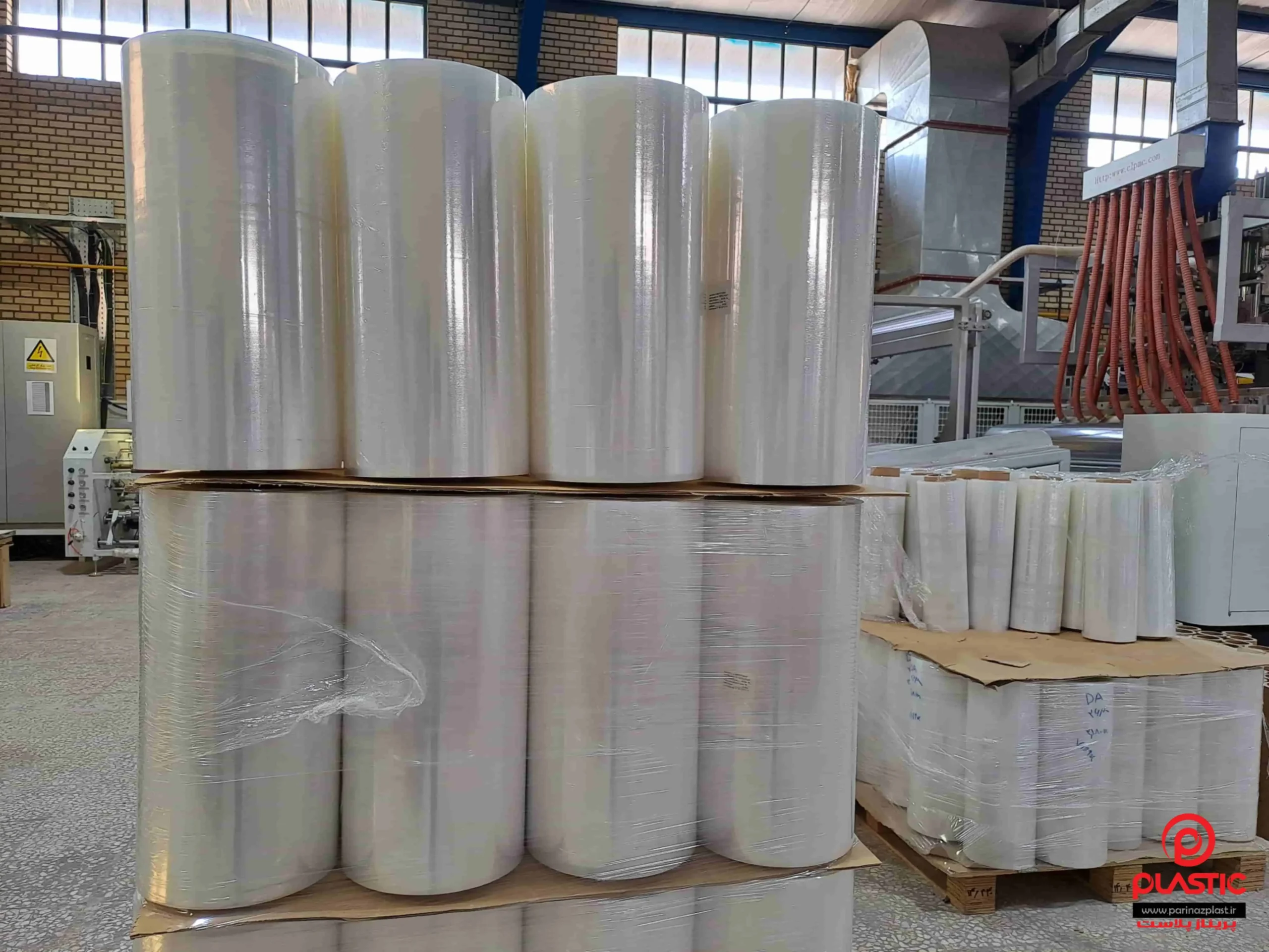 استرچ بسته بندی