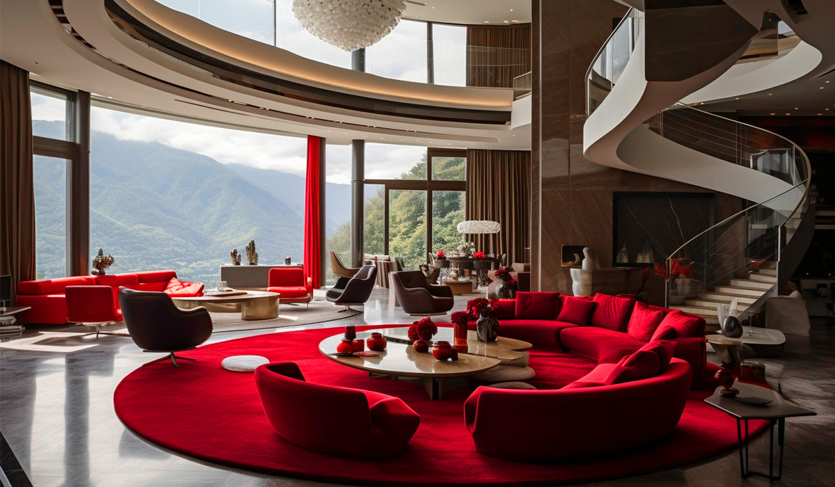 دوره های دکوراسیون داخلی با مدرک بین المللی در تهران