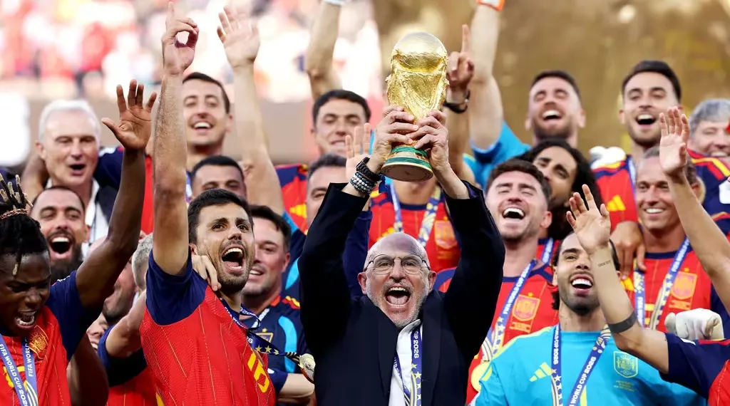 اسپانیا قهرمان جام جهانی 2026 شد