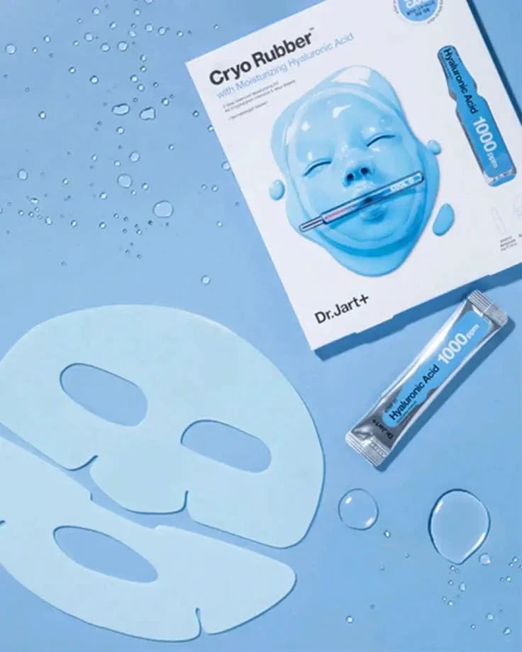 Dr.Jart Cryo Rubber with Moisturizing Hyaluronic Acid