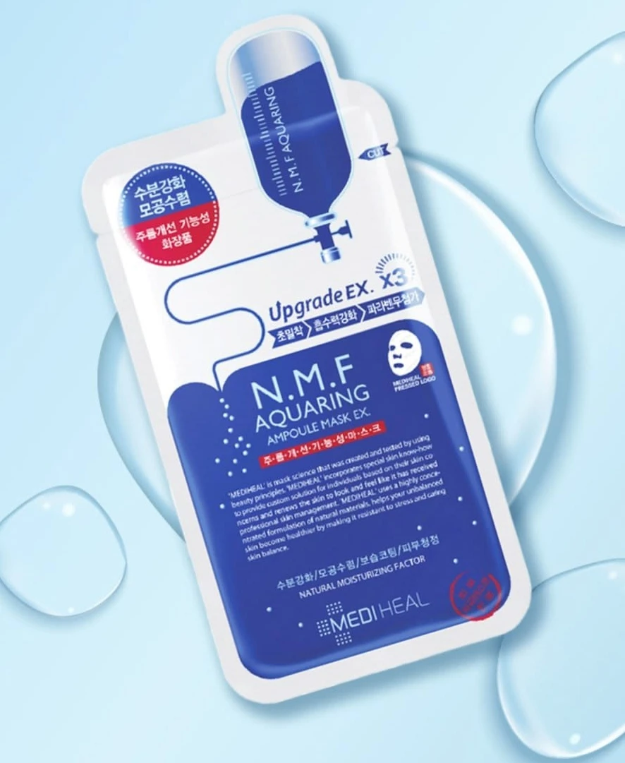 Mediheal N.M.F Ampoule Original Mask