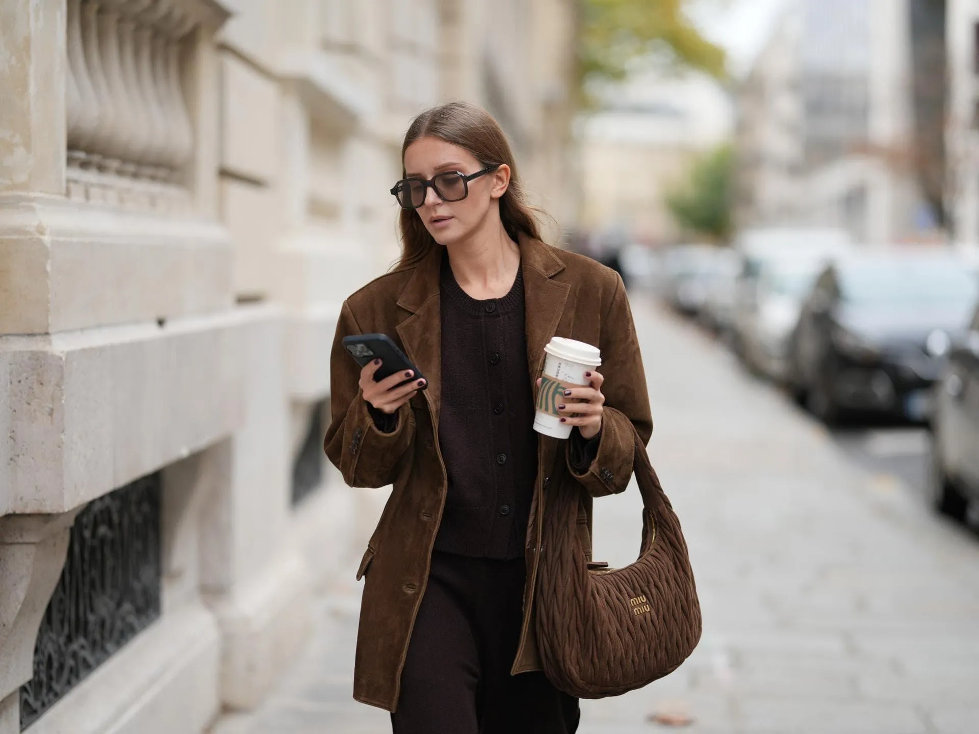 قهوه ای اسپرسو