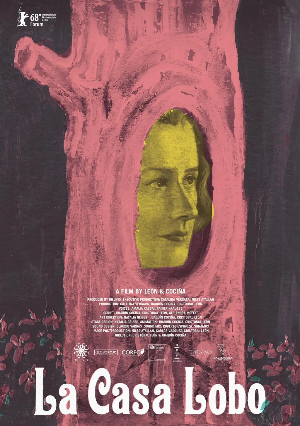 The Wolf House (2018)