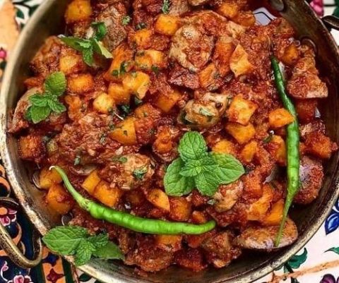 آموزش جغول بغول شمالی + راز و رمز خوشمزه تر شدنش - مجله اینترنتی شادمگ