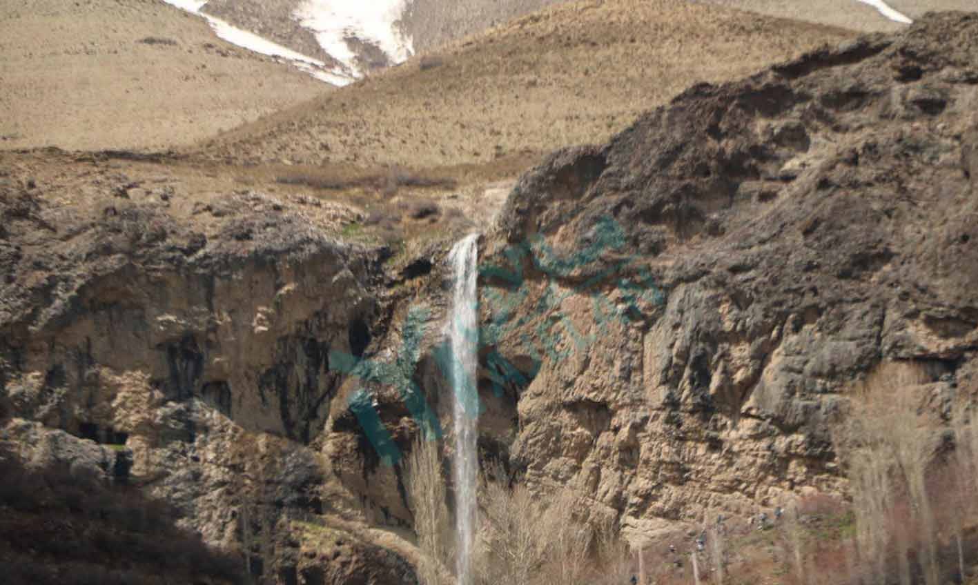 آبشارهای اطراف تهران