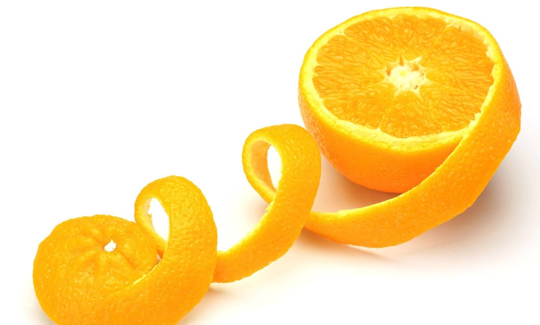 تهیه مربای پوست پرتقال
