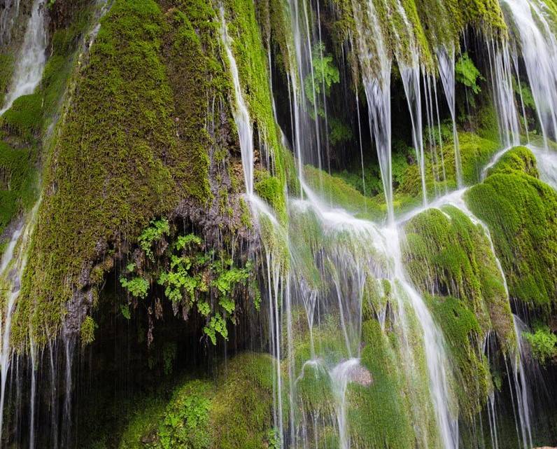 آبشارهای اطراف تهران