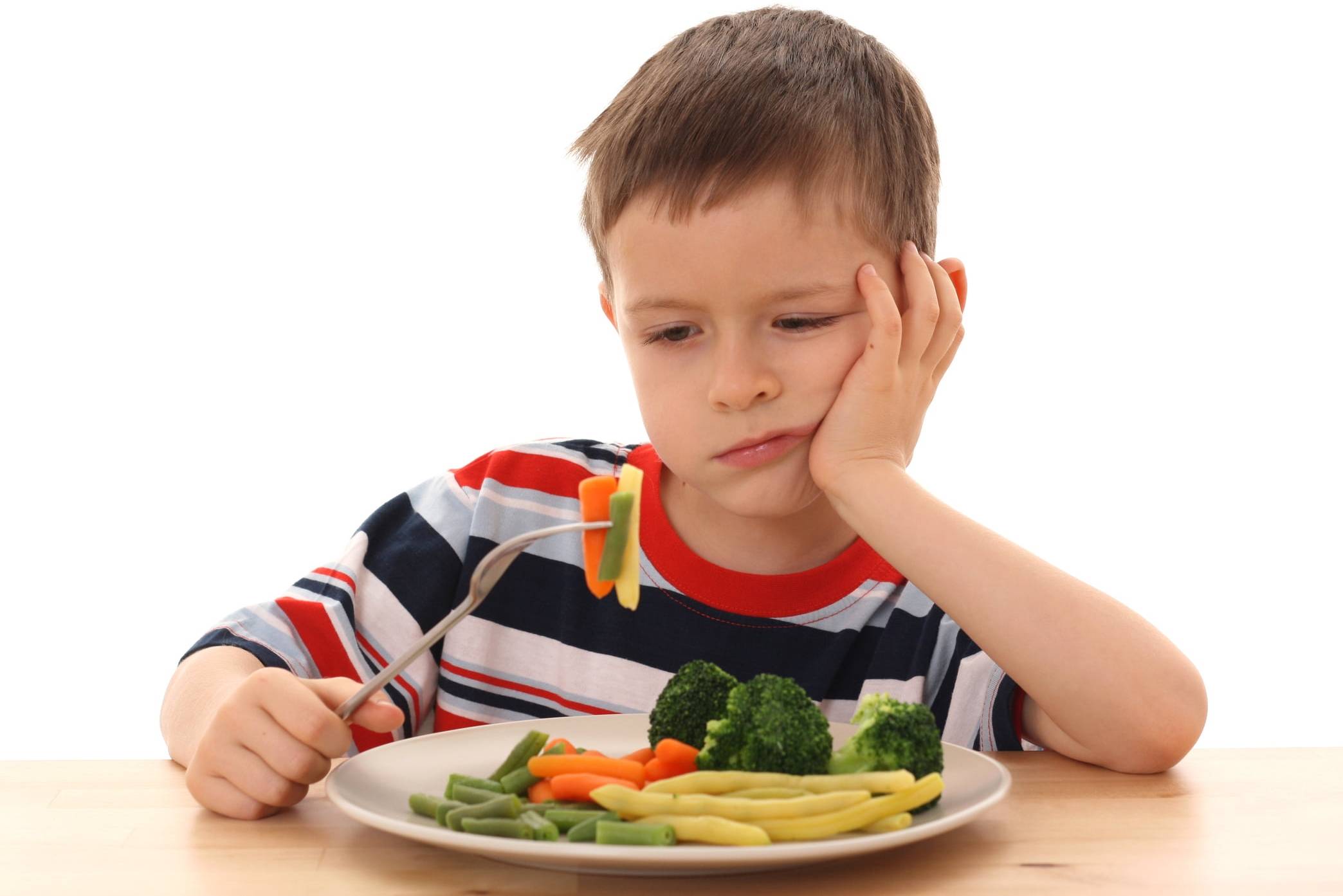 سوء تغذیه در کودکان