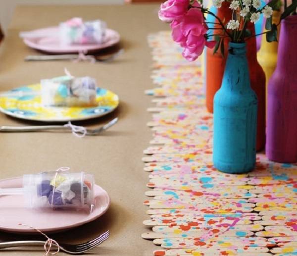 ساختن تم تولد