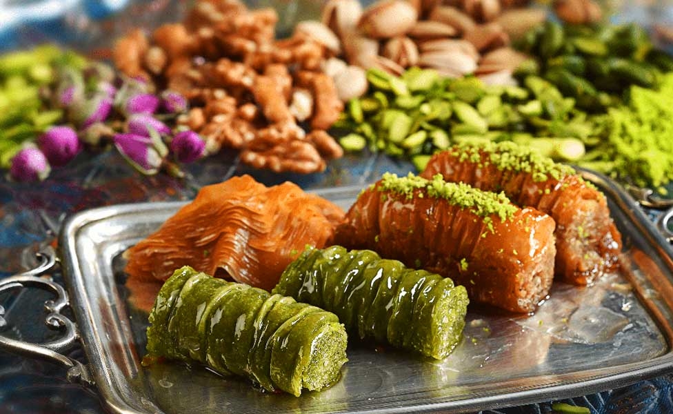 مهمترین سوغاتی تبریز