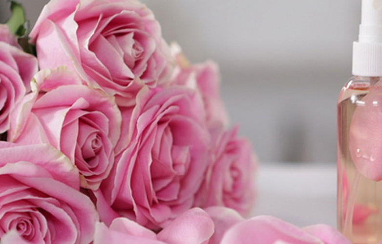 خواص گلاب برای پوست - گل محمدی