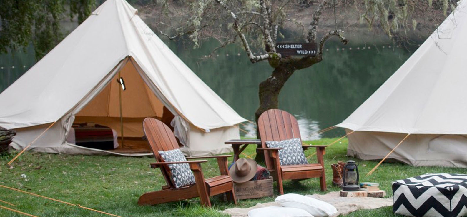 صندلی لوازم مورد نیاز کمپ