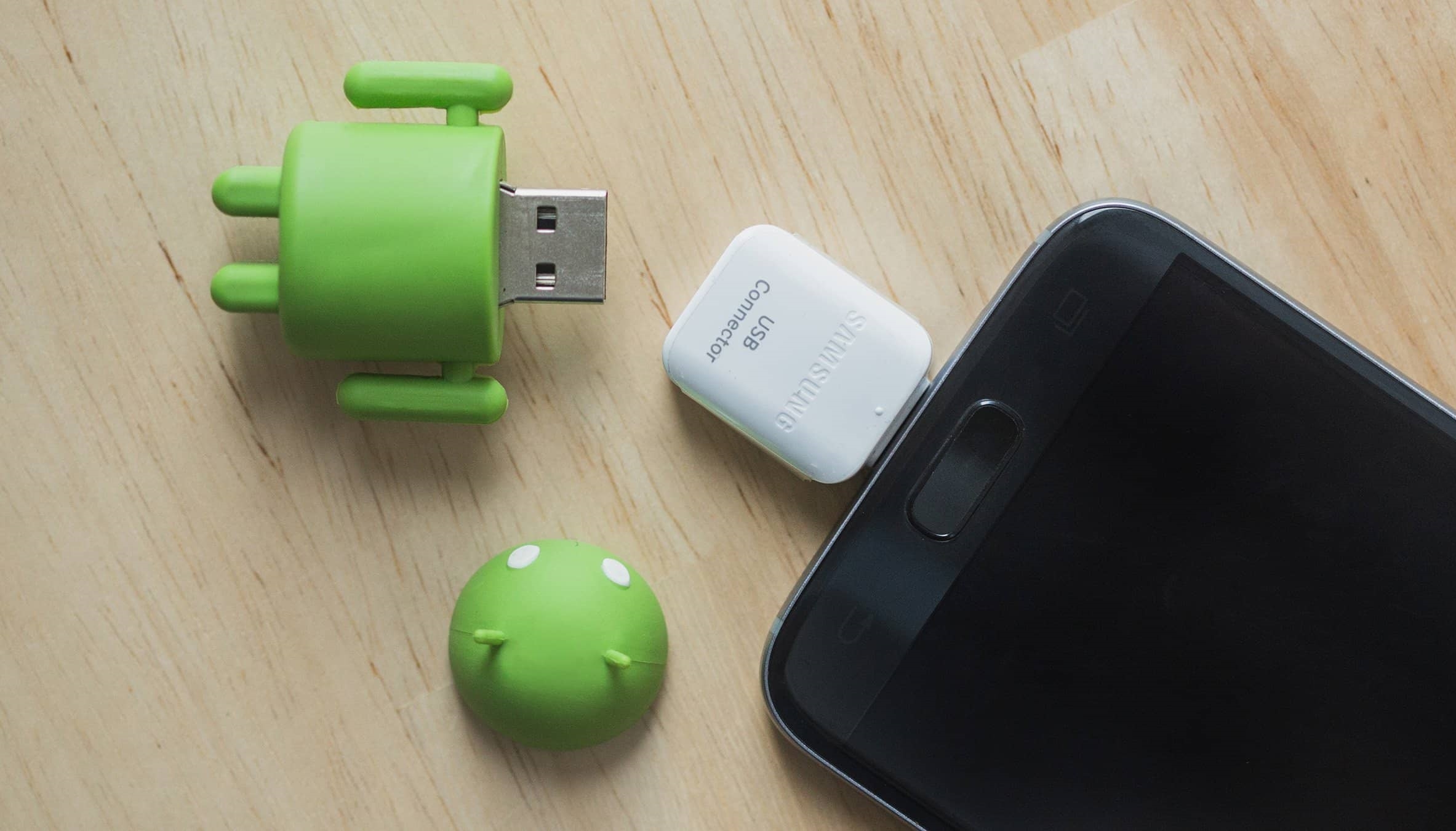 کاربرد کابل OTG