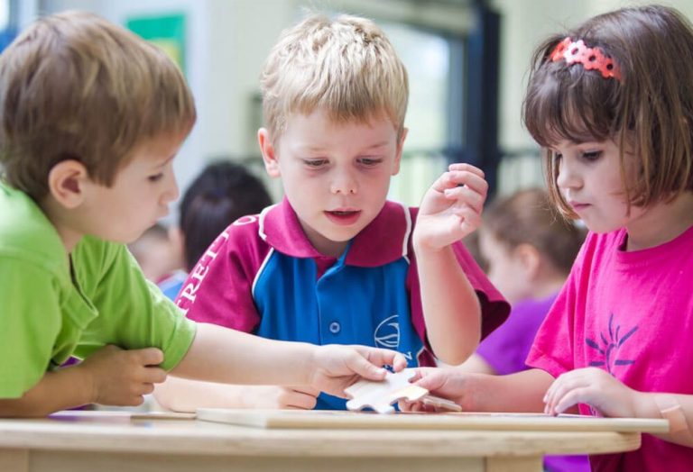 بازی برای افزایش تمرکز - بازی بچه ها