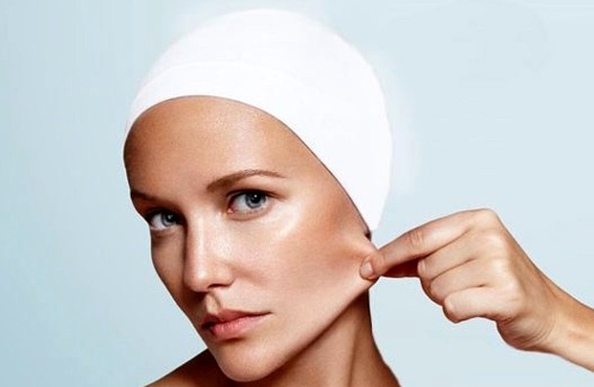 جلوگیری از شل شدن پوست