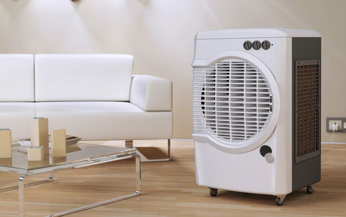 سرویس کولر آبی