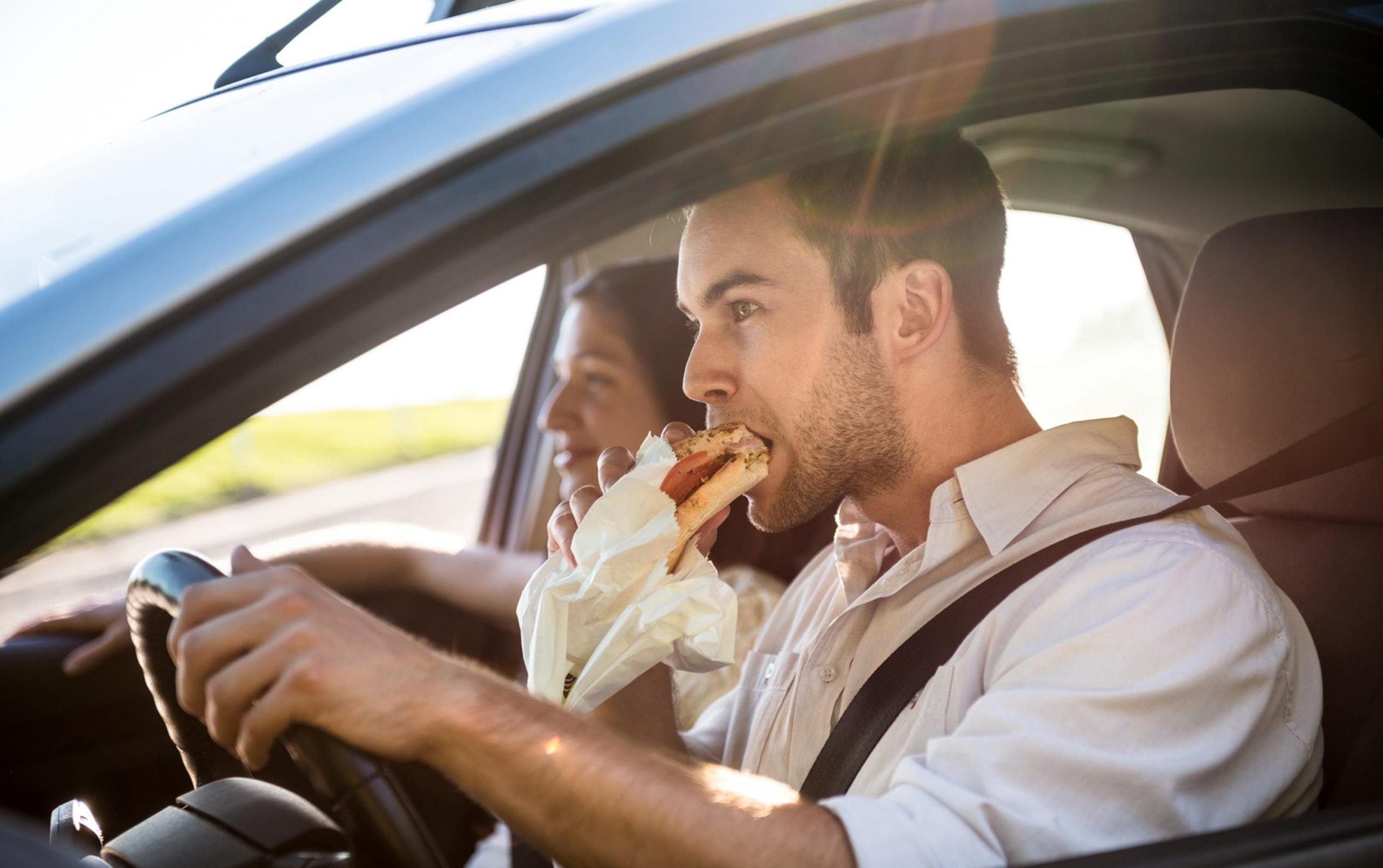 تغذیه در سفر