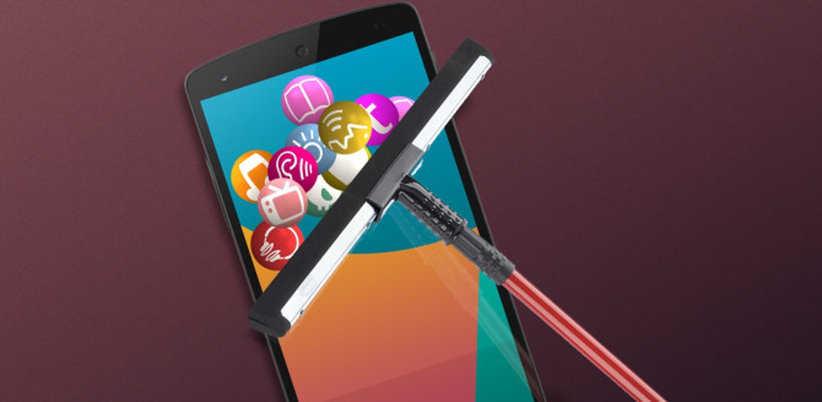 خالی کردن حافظه گوشی