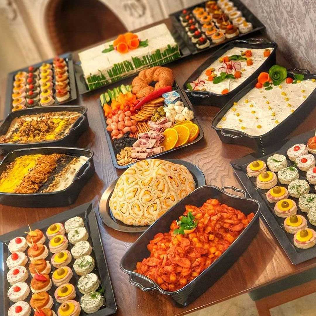 غذا با سیب زمینی