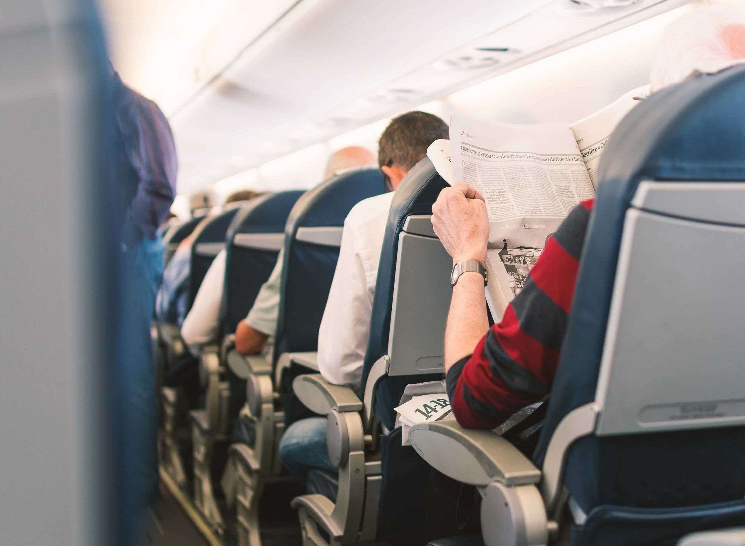 سفر با هواپیما