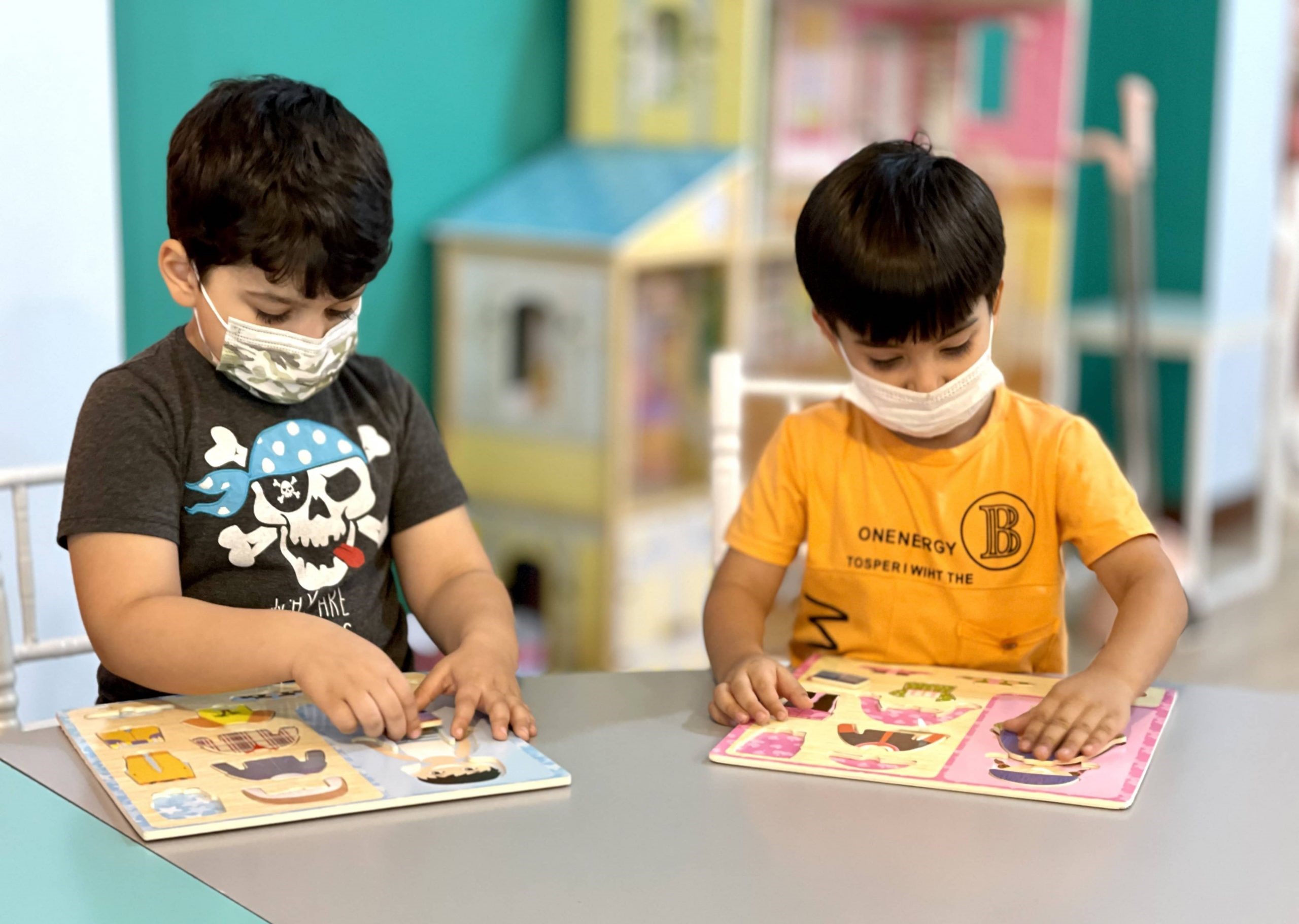 روش های استعدادیابی کودکان