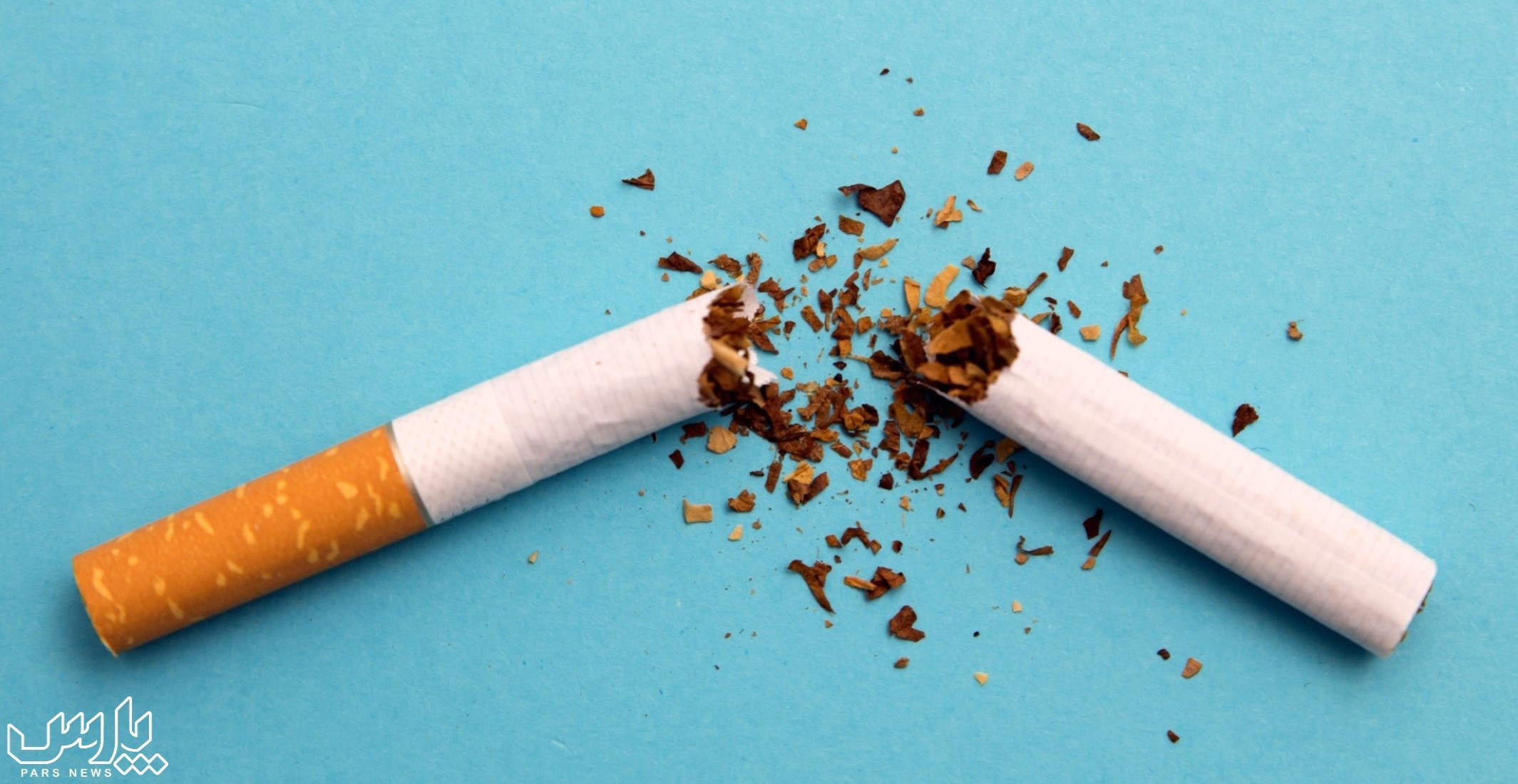 ترک سیگار