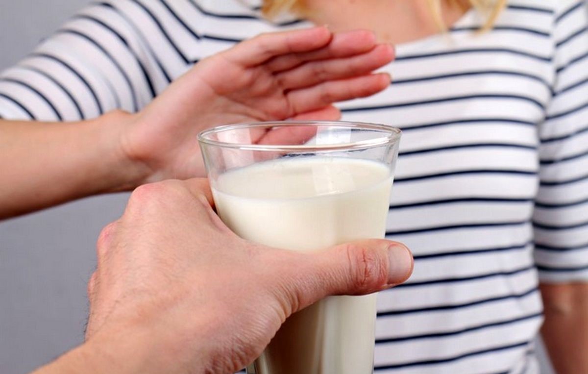 تشخیص شیر خراب
