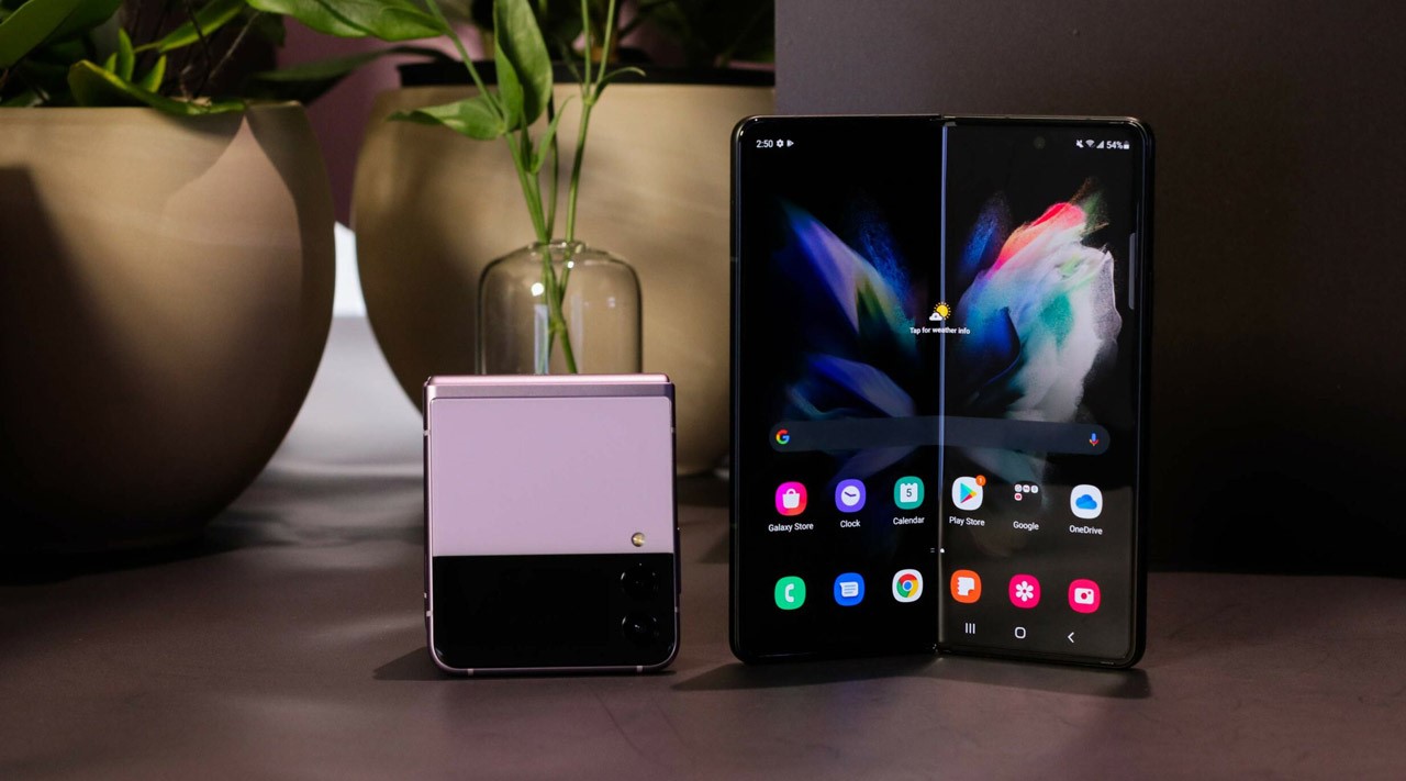 بهترین گوشی تاشو بازار