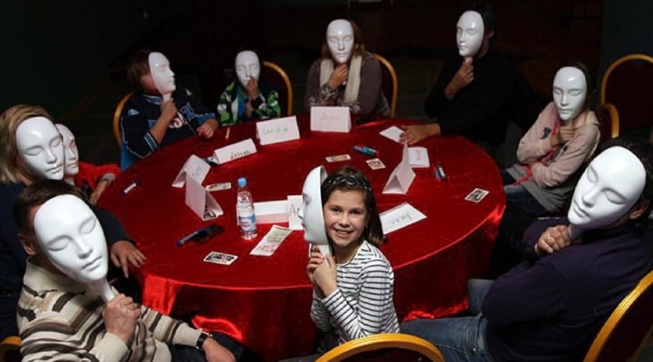 آموزش بازی مافیا