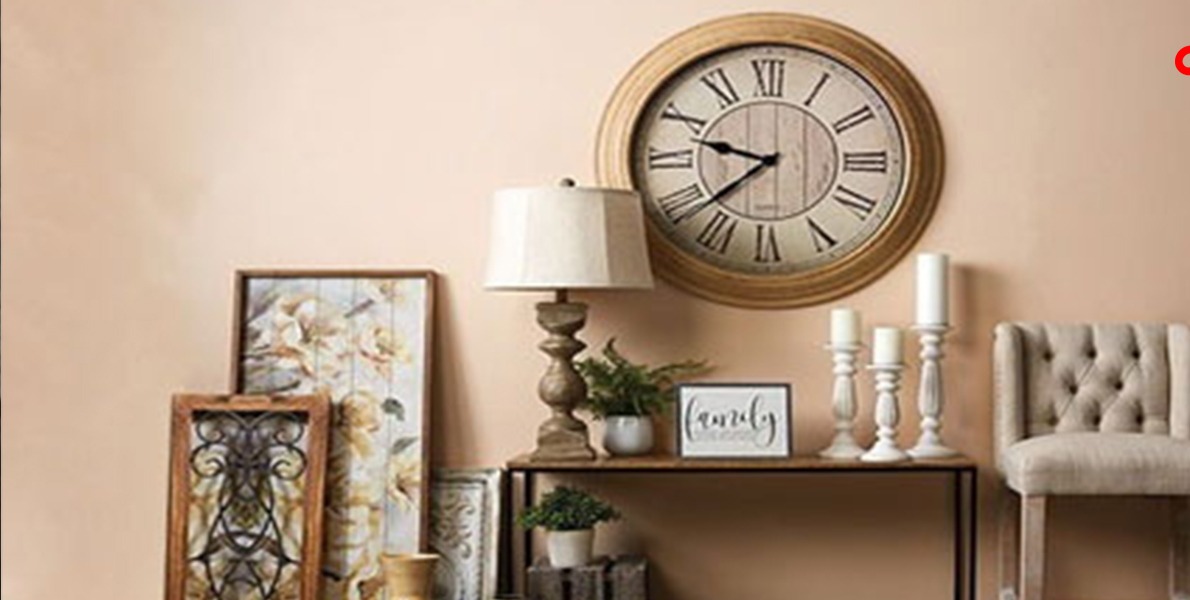 انتخاب ساعت دیواری