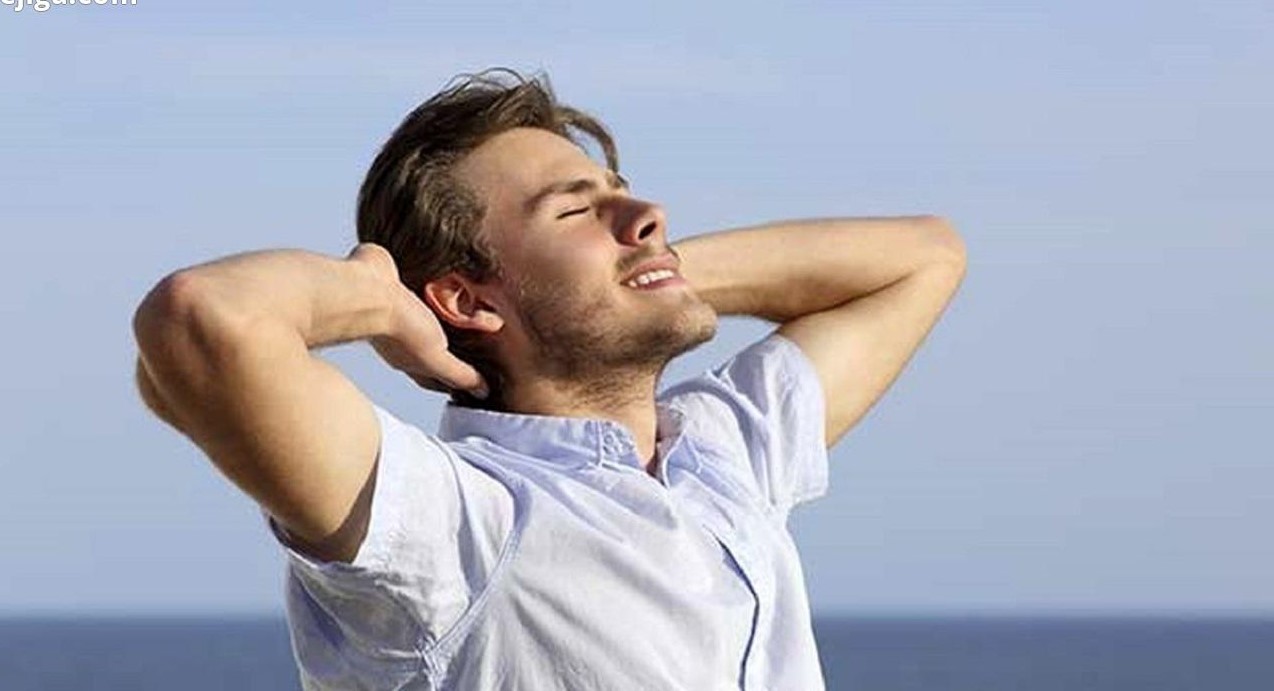 آرام شدن اعصاب