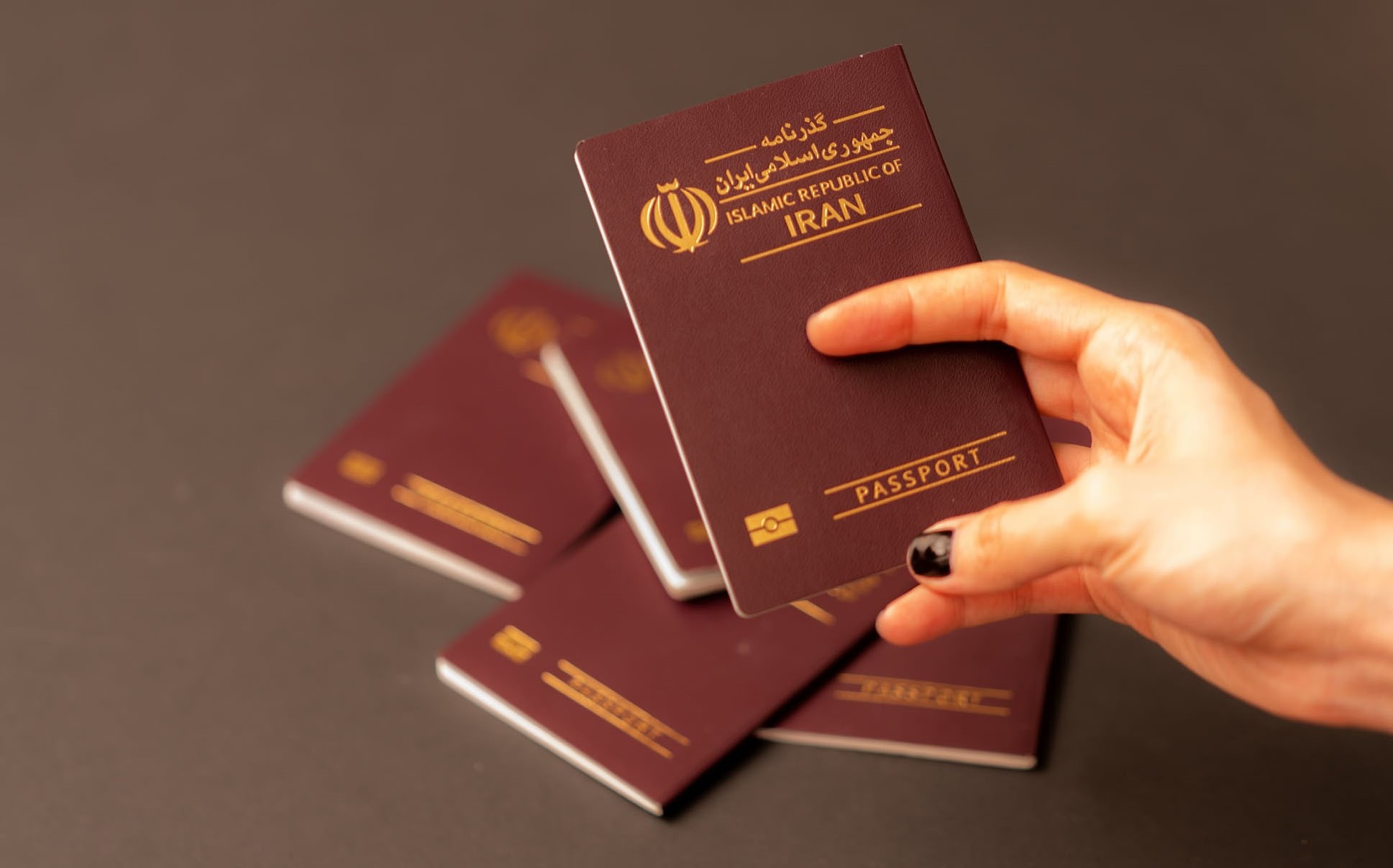 تمدید پاسپورت