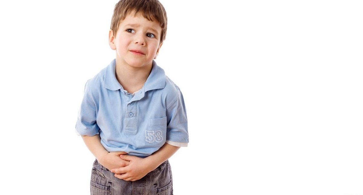 درمان یبوست در کودکان