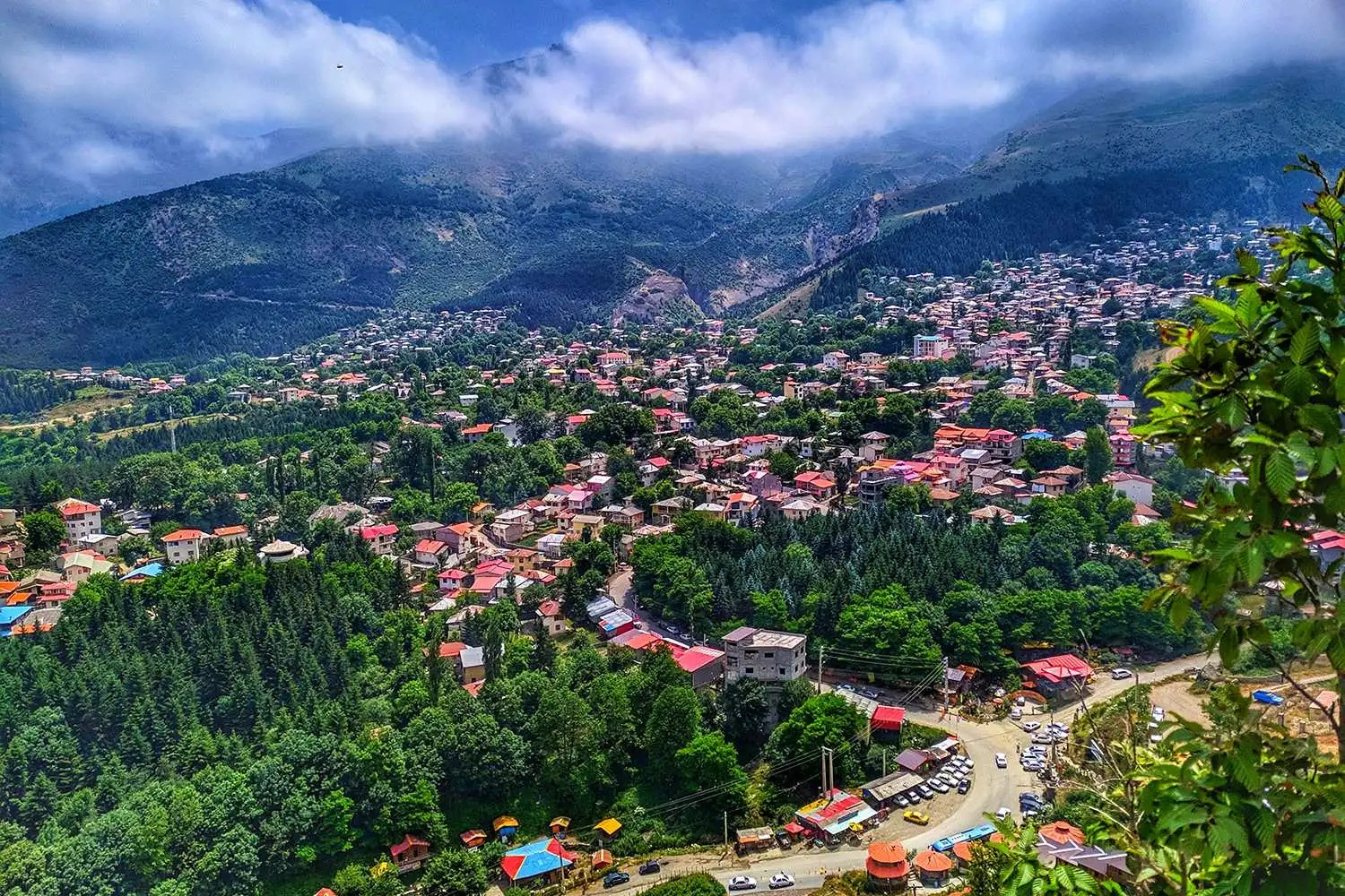 سفر به جواهرده