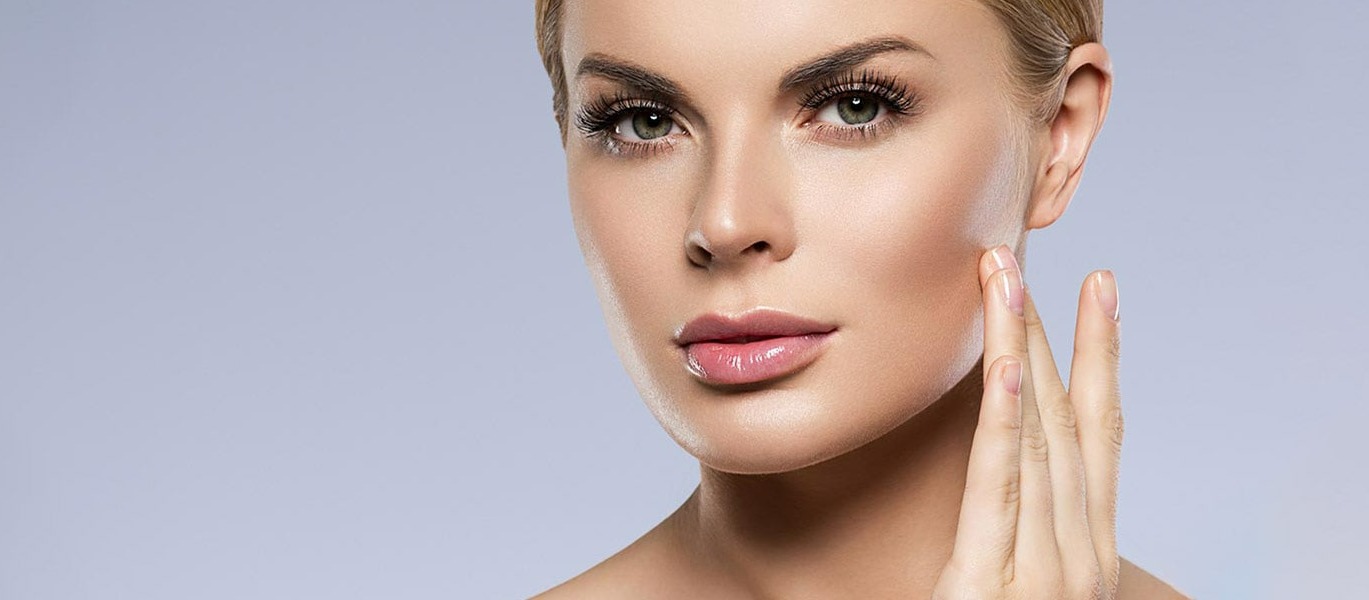 لاغری صورت با روش کانتورینگ