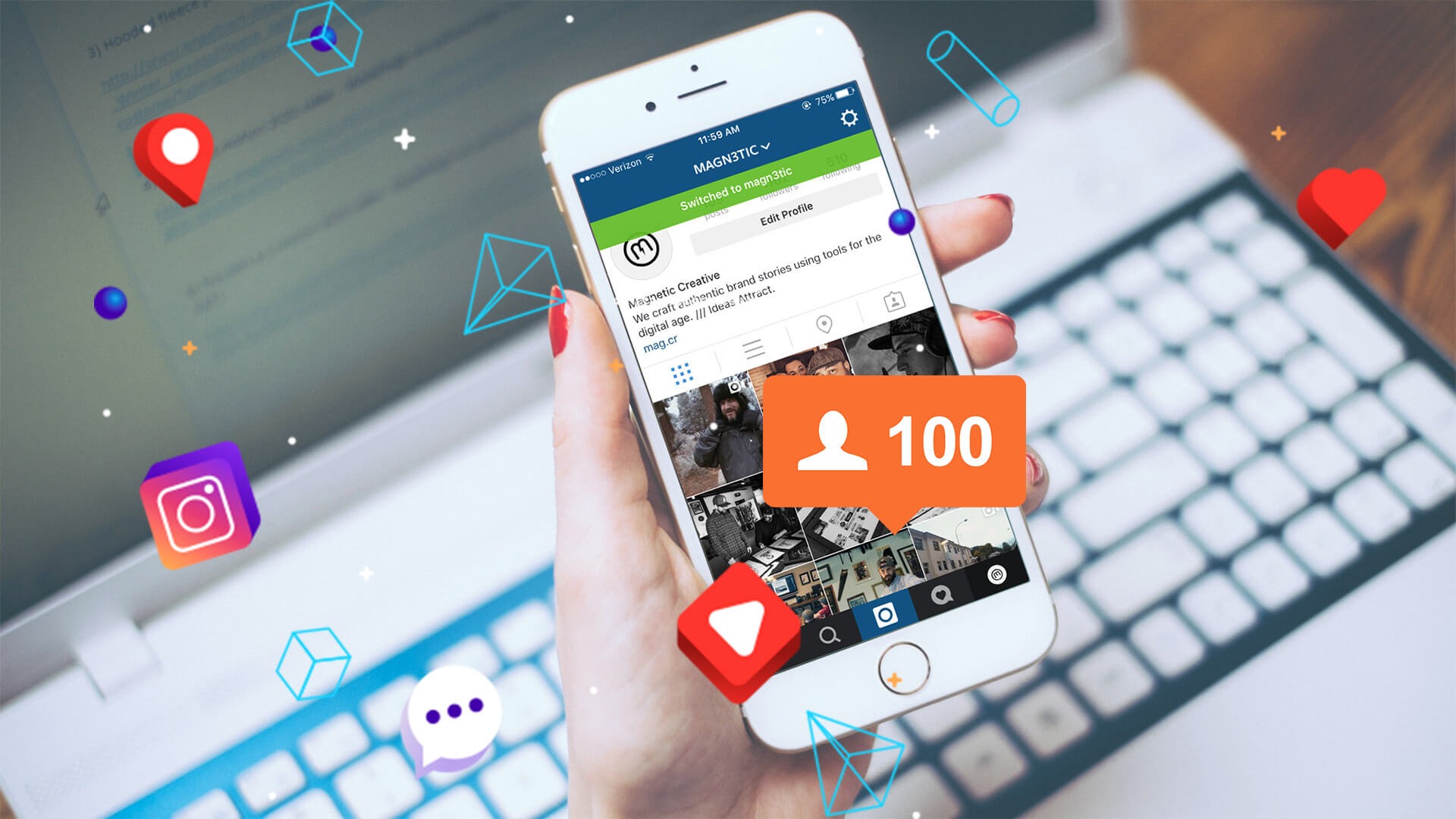 خرید فالوور فیک