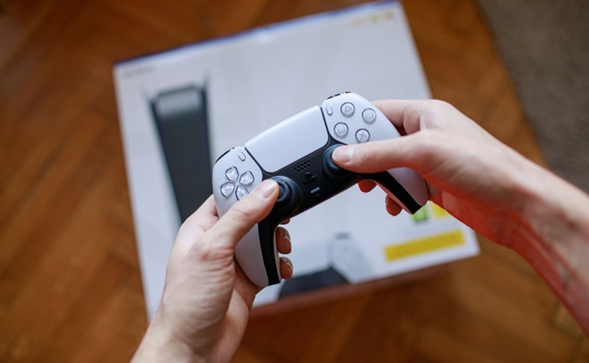 خرید پلی استیشن استوک