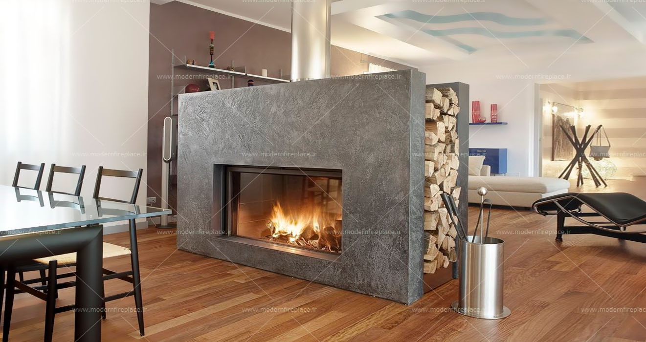 کاربرد شومینه