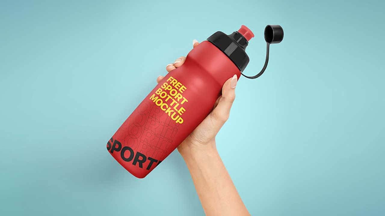 تمیز کردن قمقمه