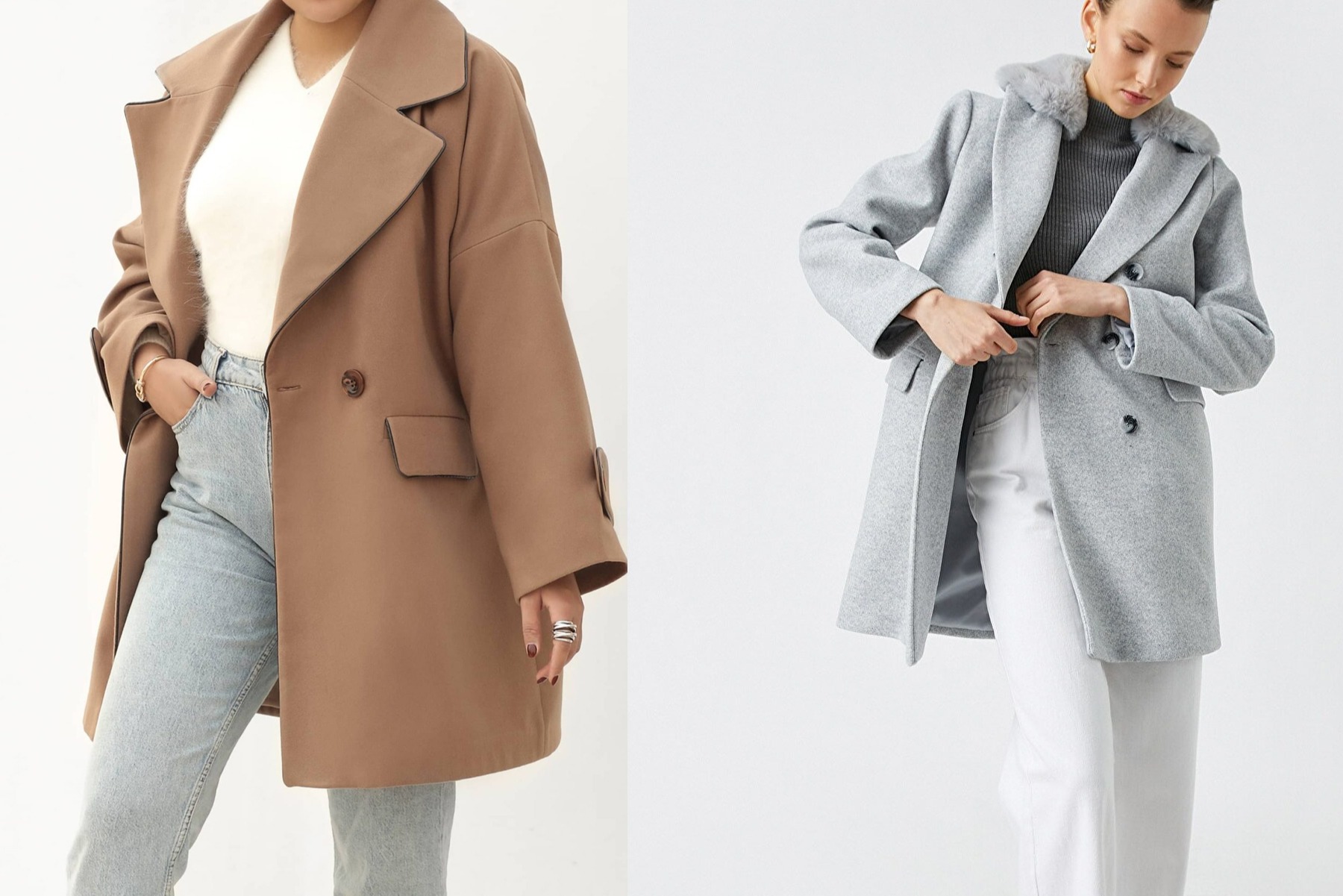 بهترین پارچه برای پالتو