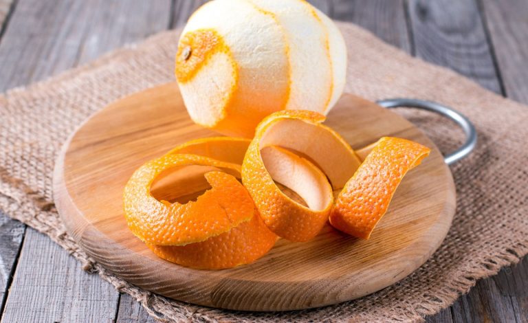 فواید پرتقال برای مو و پوست