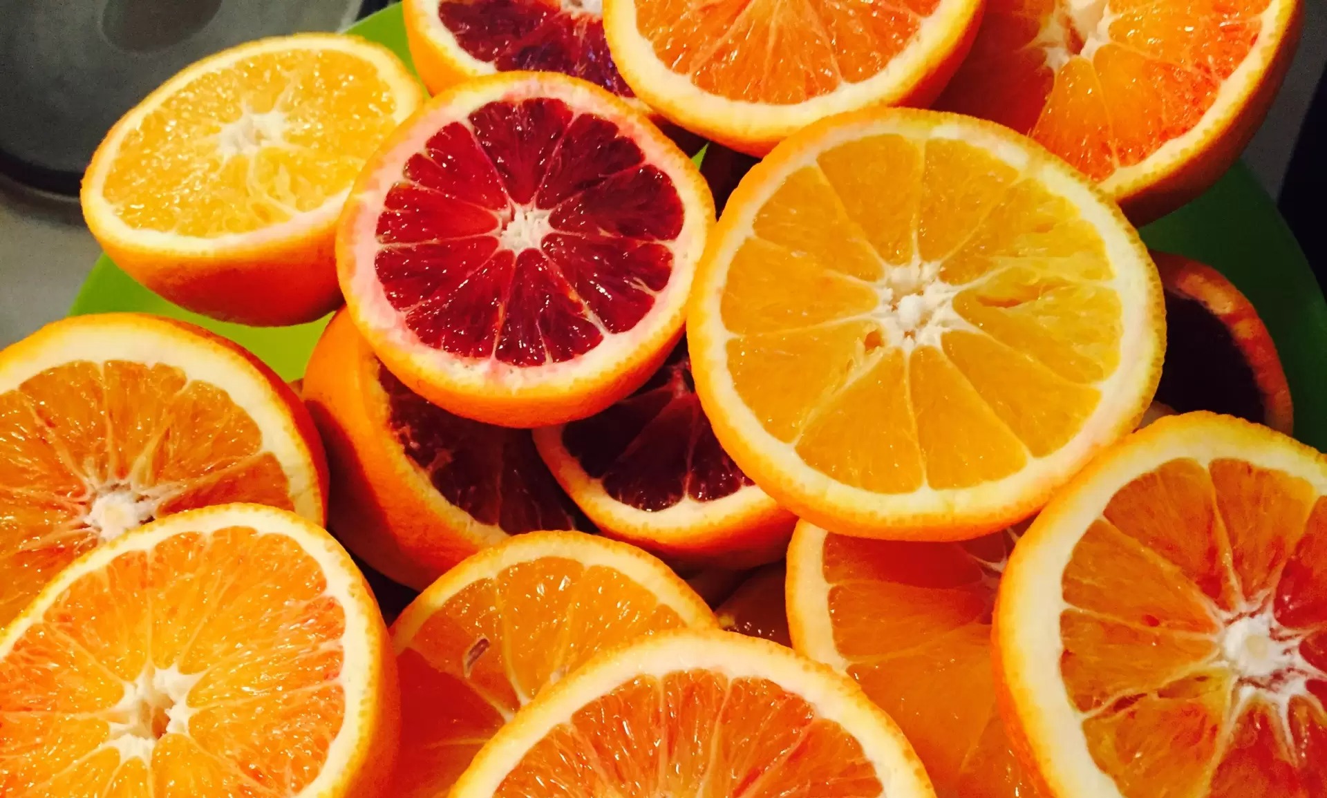 فواید پرتقال برای مو و پوست