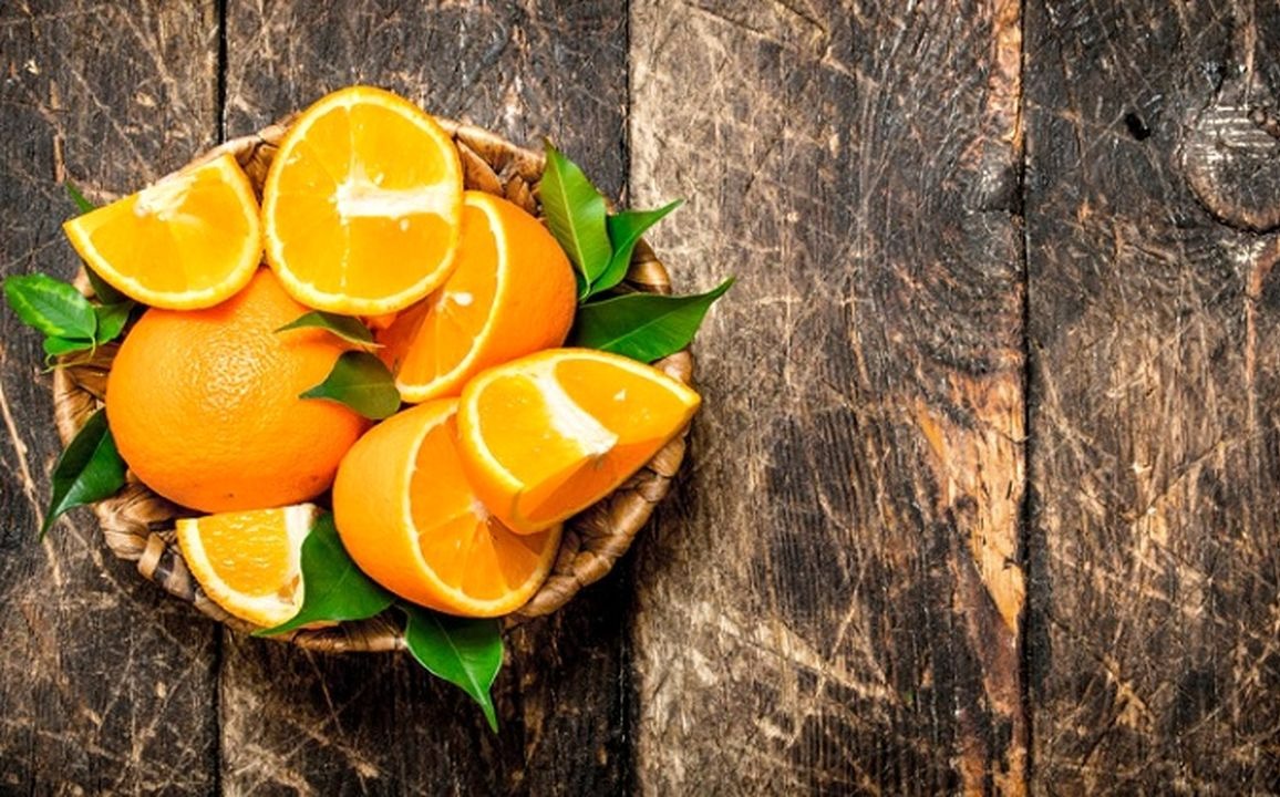 فواید پرتقال برای مو و پوست