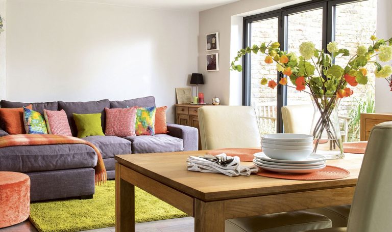 چیدمان خانه های کوچک